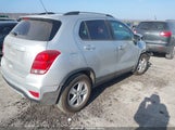 Chevrolet Trax Fwd Lt KL7CJLSM5NB564862 fotografie