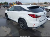 Lexus Rx 450H F Sport 2T2BGMCA2JC021760 снимка