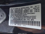 Honda Cr-V Se 5J6RE3H40BL027194 снимка