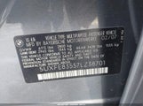 BMW X5 4.8I 5UXFE83557LZ38701 снимка