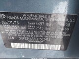 Hyundai Sonata Sport 5NPE34AF6GH382412 photo