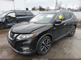 Nissan Rogue Sl JN8AT2MVXJW328221 снимка