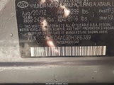 Hyundai Sonata Limited 5NPEC4AC3DH586389 снимка