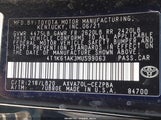 Toyota Camry Xse 4T1K61AK3MU599063 fotografie