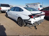 Hyundai Sonata Sel KMHL64JA1SA451960 снимка