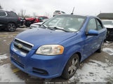 Chevrolet Aveo Lt KL1TD56E99B370034 снимка