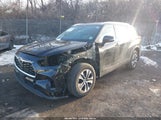 Toyota Highlander Xle 5TDGZRBH7MS136009 снимка