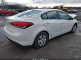 Kia Forte Lx 3KPFK4A71HE104345 снимка