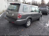 Honda Pilot Lx 5FNYF18107B028462 снимка