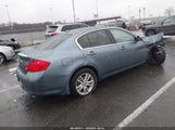 Infiniti G37X JN1CV6AR8AM458171 снимка
