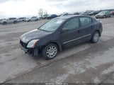 Nissan Sentra 2.0 S 3N1AB6APXCL605781 снимка