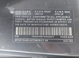 Saab 9-5 Aero YS3EH49G143002911 снимка