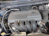 Toyota Corolla Le 2T1BR32EX4C306725 fotografie
