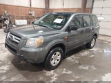 Honda Pilot Lx 2HKYF18107H504159 снимка