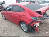 Hyundai Elantra Se 5NPD74LF0HH096702 снимка
