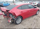 Hyundai Elantra Se 5NPD74LF0HH096702 снимка