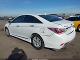 Hyundai Sonata Hybrid KMHEC4A44FA128536 снимка
