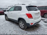 Chevrolet Trax Awd Lt KL7CJPSBXLB320711 снимка