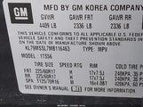 Chevrolet Trailblazer Awd Activ KL79MSSL7MB116463 снимка