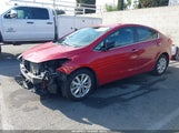 Kia Forte Ex KNAFX4A87E5087470 снимка