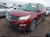Chevrolet Traverse 2Lt 1GNKVHKD4FJ177024 снимка