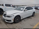 BMW 530I WBAJA5C39HG894746 снимка