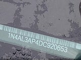 Nissan Altima 2.5 Sv 1N4AL3AP4DC920653 снимка