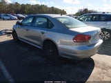 Volkswagen Passat 2.5L S 1VWAH7A38EC007957 снимка