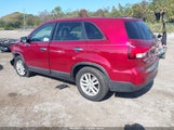 Kia Sorento Lx 5XYKT3A61FG615325 снимка