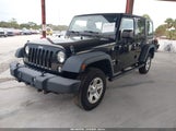 Jeep Wrangler Jk Unlimited Sport 4X4 1C4BJWDG0JL848959 fotografie
