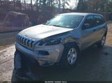 Jeep Cherokee Sport Fwd 1C4PJLAB6HW662333 снимка