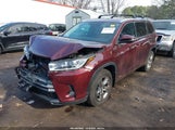 Toyota Highlander Hybrid Limited Platinum 5TDDGRFH4HS035468 fotografie