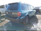 Honda Pilot Ex-L 5FNYF285X6B015368 снимка