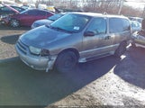Nissan Quest Gxe 4N2ZN15T01D808647 снимка