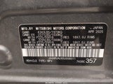 Mitsubishi Outlander Sport 2.0 Es Awc/2.0 Le Awc/2.0 S Awc/2.0 Se Awc/2.0 Trail Edition Awc JA4ARUAU9SU008011 снимка