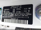 Kia K5 Lxs 5XXG14J24NG083179 fotografie
