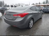 Hyundai Elantra Limited 5NPDH4AE6DH204600 снимка