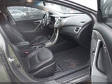 Hyundai Elantra Limited 5NPDH4AE6DH204600 снимка