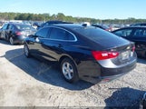 Chevrolet Malibu Fwd Ls 1G1ZB5ST1PF154271 fotografie