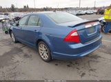 Ford Fusion Sel 3FAHP0JG2AR417363 снимка