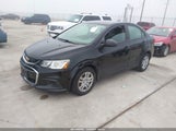 Chevrolet Sonic Ls Auto 1G1JB5SH6H4163652 снимка