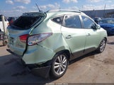 Hyundai Tucson Limited KM8JU3AC1BU270526 fotografie