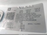 Chevrolet Colorado Wt 1GCHSBEA7K1331634 снимка