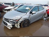 Chevrolet Cruze Ls Auto 1G1BC5SM8H7124266 снимка