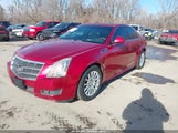 Cadillac Cts Luxury 1G6DE5EY0B0115699 снимка