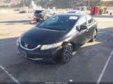Honda Civic Ex 19XFB2F80EE257669 fotografie