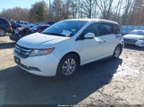 Honda Odyssey Ex-L 5FNRL5H65EB065861 снимка