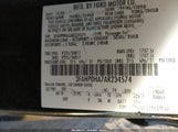 Ford Fusion Se 3FAHP0HA7AR234574 снимка