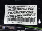 Honda Civic Ex 19XFC1F37KE217046 снимка