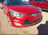 Hyundai Veloster Base W/Gray KMHTC6AD0DU105401 снимка